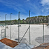 Nogometno igralište na Valkanama dobiva ogradu, uređenje pred dovršetkom (foto)