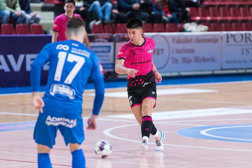 Manuel Jesus Blazquez Pacheco (FOTO: Stanoinvest Futsal Pula)