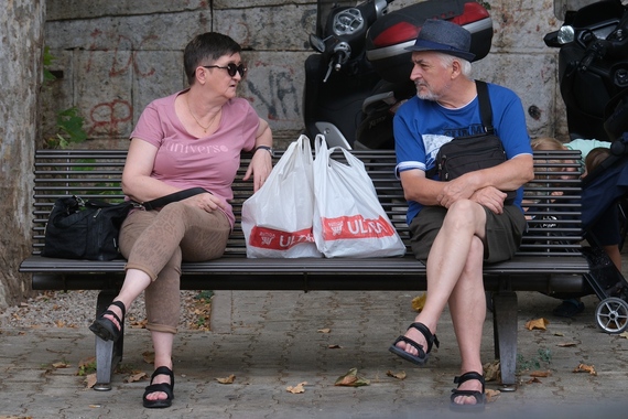 Biti penzić u Puli: evo što sve Grad čini za starije osobe 