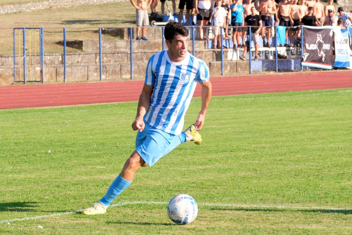 PRECIZAN IZ 'SLOBODNJAKA' - Filip Šverko (foto: Milivoj Mijošek)