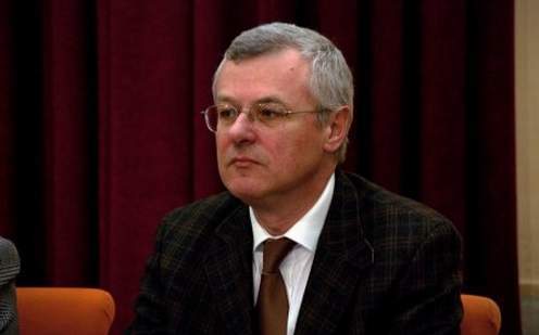 Prof.dr.sc. Robert Matijašić, rektor Sveučilišta u Puli.