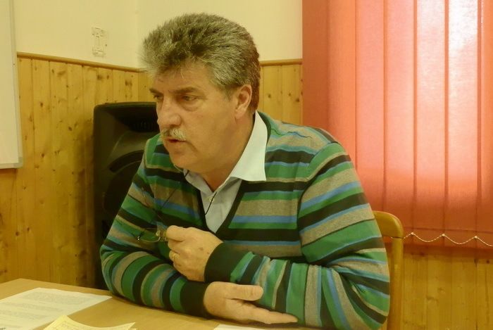 Bruno Bulić, direktor SIK-a