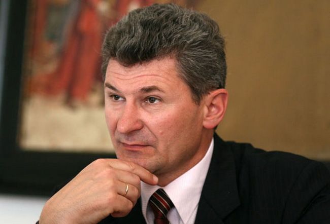 Branko Hrg, predsjednik HSS-a