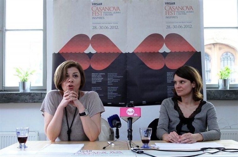 Mariam Abdelghani i Diana Dropulić (foto:Tportal)