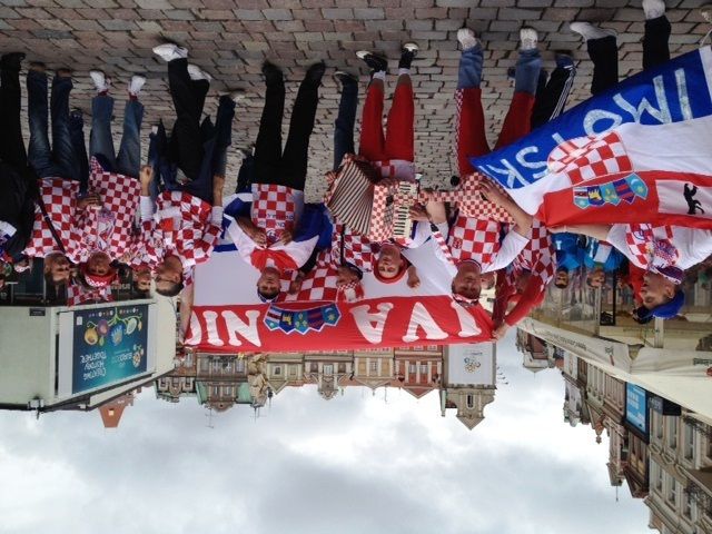 Jesu li se Talijani uplašili hrvatskih navijača nakon sukoba Poljaka i Rusa?