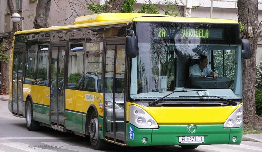 Od ponedjeljka 18. lipnja ukinute su sve Pulaprometove autobusne linije u općini Marčana
