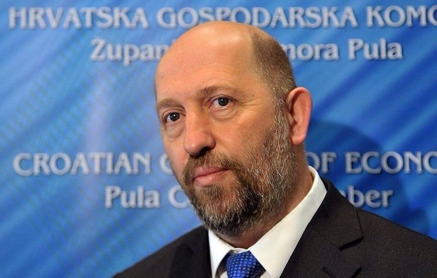Marino Baldini, kandidat SDP-a i HSU-a za istarskog župana