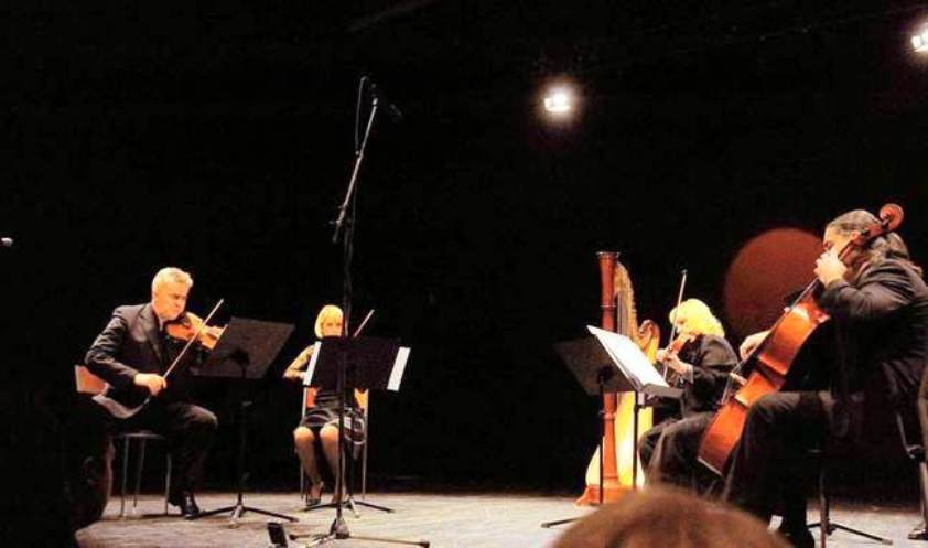 Gudački kvartet "Cadenza" iz Zagreba