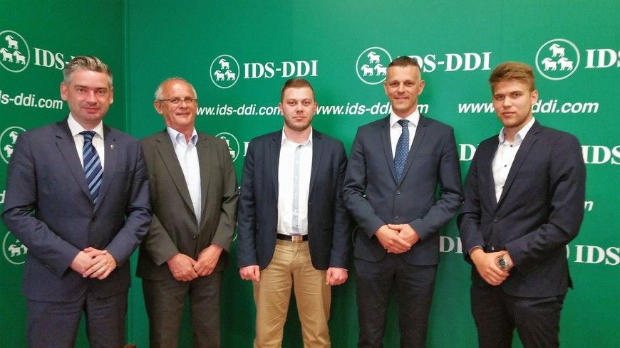 Delegacija križevačkog SDP-a s vodstvom IDS-a