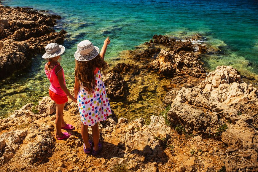 Obala na Jadranu dosplatno dostupna najmlađima