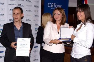 Edita Šanović i Pula Boat Fair nagrađeni za inovaciju u turizmu 