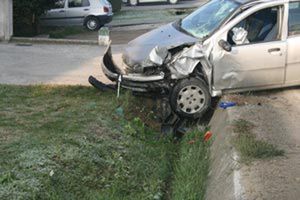 Pijani vozač izazvao prometnu nesreću u Poreču