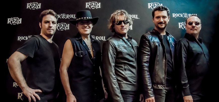 Bon Jovi tribute band