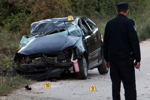 U prometnoj nesreći kod Dončića poginuo D.F. iz Kanfanara