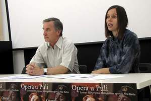 Opera stiže u Pulu: Izravan prijenos Metropolitan Opere u kinu Valli
