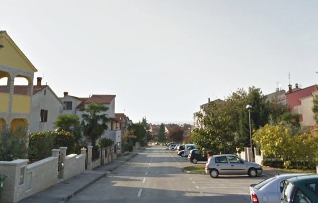 Motovunska ulica (foto: Google)