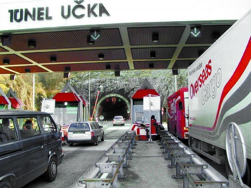Tunel Učka