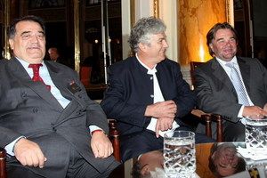 Radman, Ivković i Jakovčić predstavili tablete za pomlađivanje   