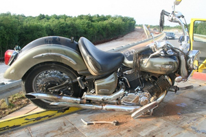 U Umagu teško ozlijeđen motociklist