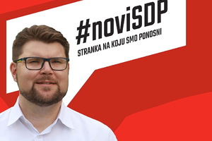 Grbin objavio plan za oporavak SDP-a: evo što predlaže! 