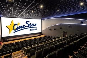 CineStar u Max Cityju ponovo otvara svoja vrata