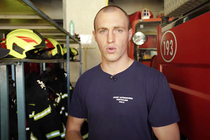 Životna priča pulskog borca i vatrogasca: 'Želim biti prvak svijeta'
