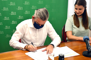 Grad Pula potpisao deklaraciju o dobroj energiji