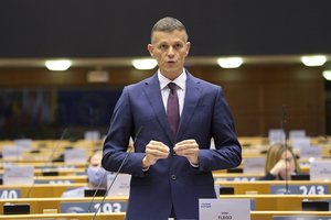 Flego jedini hrvatski zastupnik u raspravi na plenarnoj sjednici