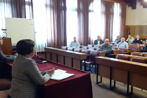 Radni sastanak predstavnika Grada Poreča i općina Poreštine