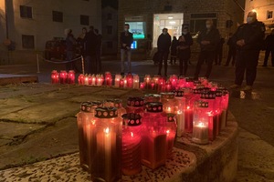 U Medulinu obilježen Dan sjećanja na Vukovar