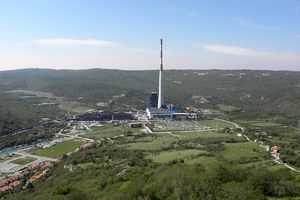 Ukinuta okolišna dozvola za Termoelektranu Plomin C