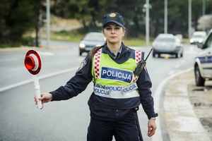 Umag: Bježao policiji vozeći pod zabranom