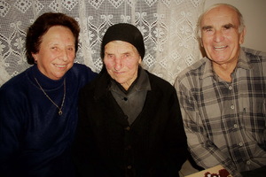 Marija, Foška i Fuma ispričale kako se slavio Božić u Istri