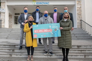 Rotary Zagreb dao vrijednu donaciju školi Vidikovac