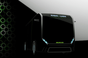 Prototip minibusa iz Novateca prevozit će Labinjane