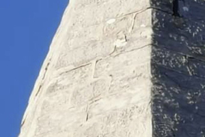 Buzetski crkveni toranj oštećen nedavnim potresom?