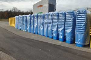 Podijeljeno 27.792 spremnika za odvojeno sakupljanje otpada na Poreštini