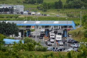 Slovenskog ministra policija nije pustila preko granice u Istru