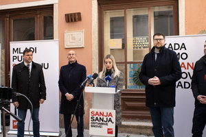 Sanja Radolović: 'Pula pod vodstvom IDS-a stagnira'
