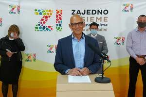 Prof. Maurizio Zennaro kandidat za gradonačelnika Poreča