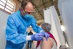 Tijekom jučerašnjeg dana u Istri cijepljeno 3051 osoba