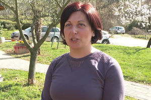 Obitelj Dušić kraj Butonige na kućnom pragu proda 10 tona jabuka (video)