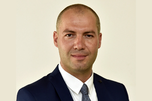 Robert Cvek kandidat IDS-a za zamjenika gradonačelnice Pule