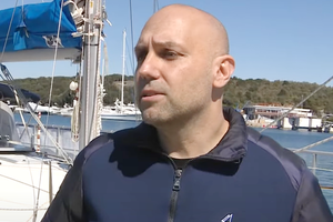 U Puli jedina praonica brodova na Mediteranu (video)