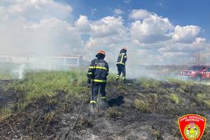 Ugašen požar u Šugarima u općini Barban