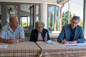 Goran Buić i HSU potpisali sporazum o suradnji na lokalnim izborima