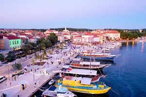 Poreč među deset najugodnijih gradova za život u Hrvatskoj 