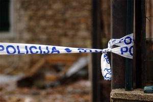 Lopovi u Juršićima eksplozijom raznijeli bankomat