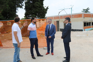 Župan Miletić posjetio Buje: 'Kuća kaštela čuva naš identitet'