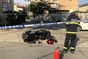 Tri prometne nesreće u kojima su ozlijeđeni motociklisti